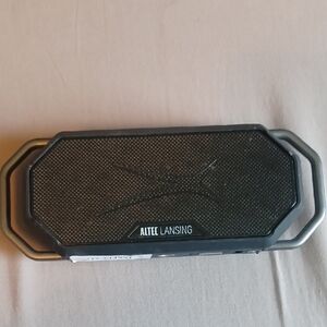 Altec Lansing Wireless Portable Speaker